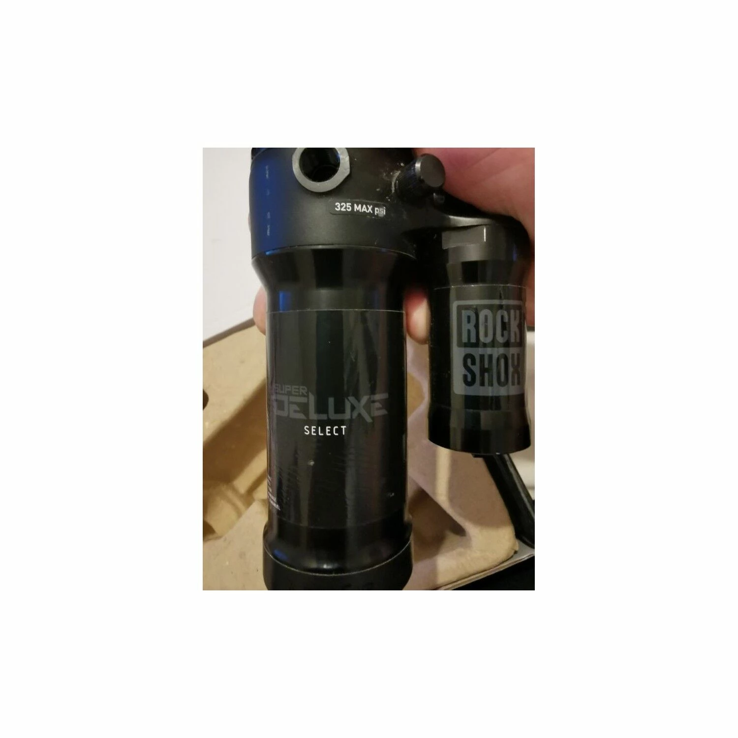 Amortisseurs Rockshox 4 Amortisseurs Rockshox – Image 4