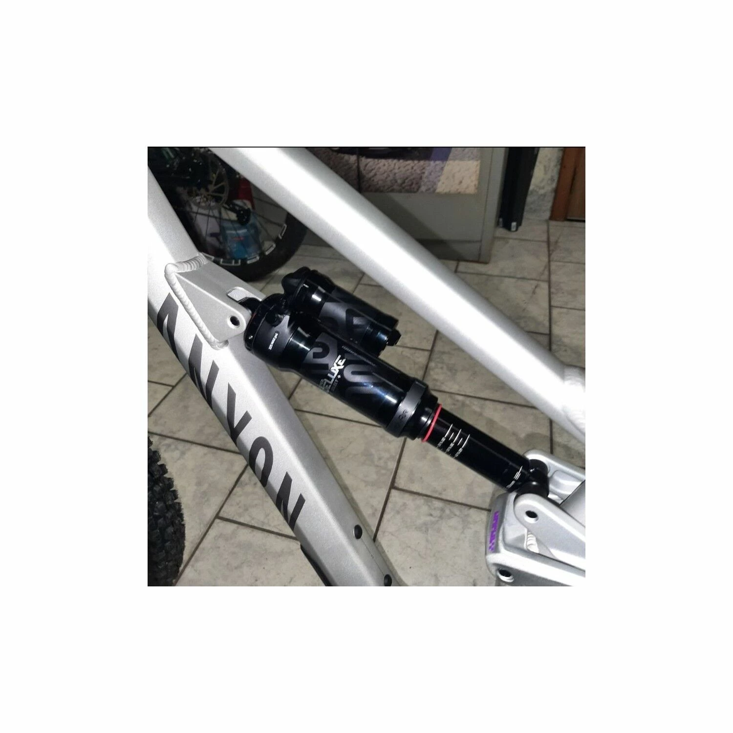 Amortisseurs Rockshox 2 Amortisseurs Rockshox – Image 2