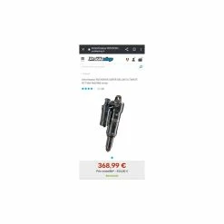 Amortisseurs Rockshox 5 Amortisseurs Rockshox -Autres pièces Soldes rockshox super deluxe select plus neuve 2