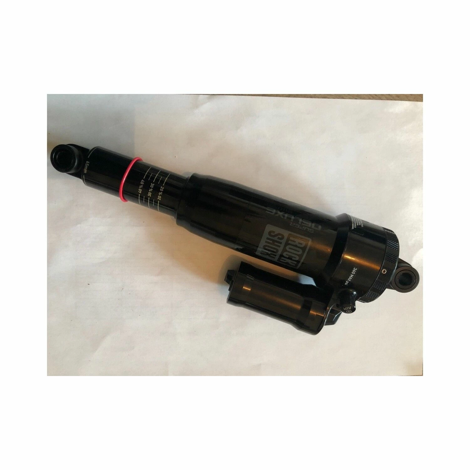 Amortisseurs Rockshox 1 Amortisseurs Rockshox