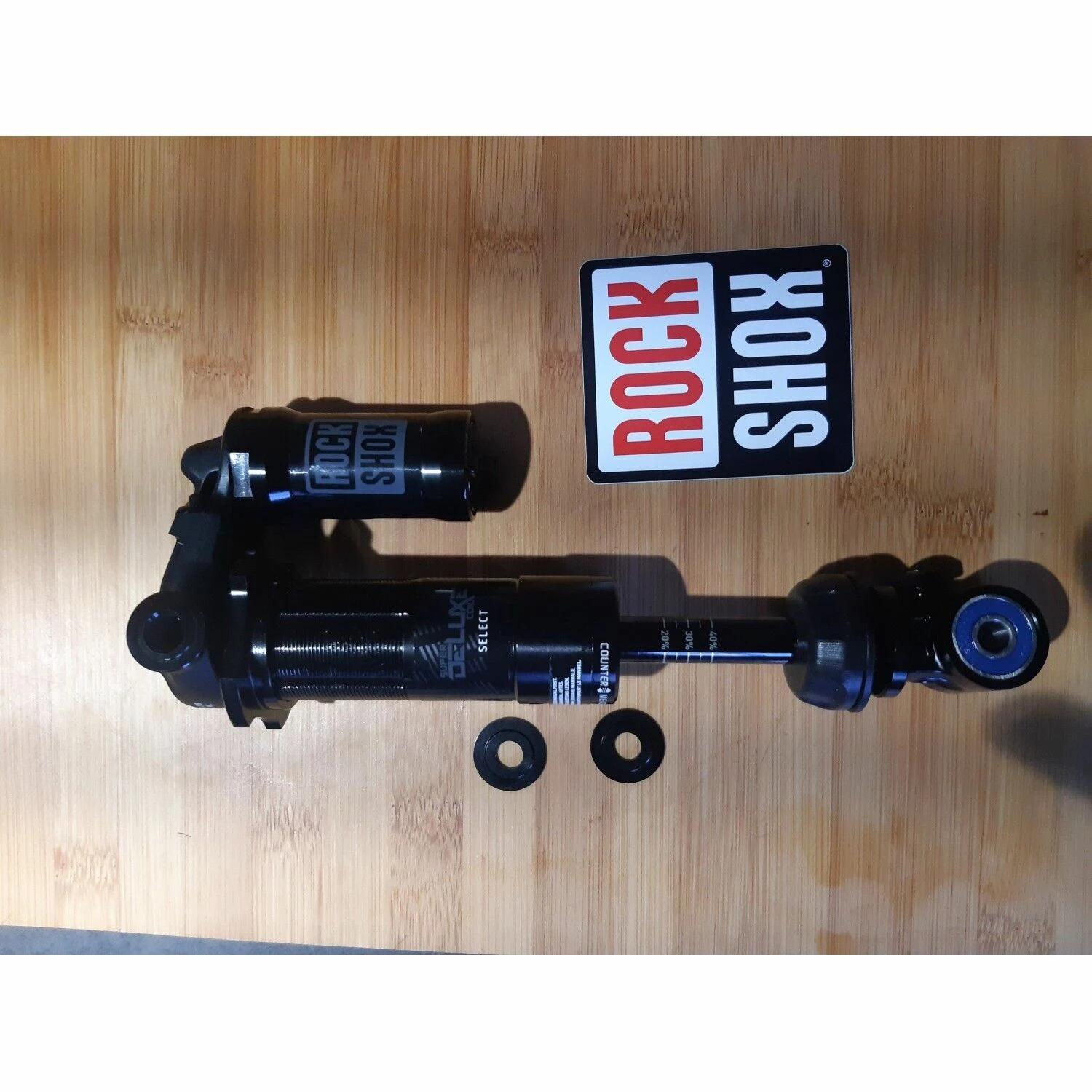 Amortisseurs Rockshox 3 Amortisseurs Rockshox – Image 3