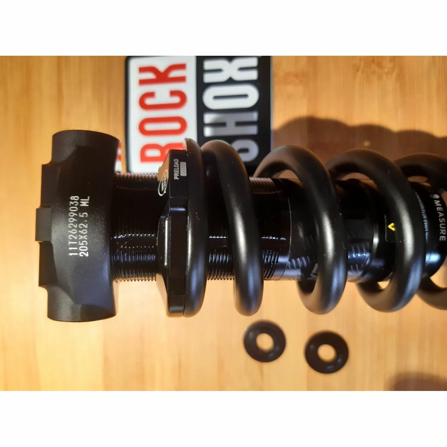 Amortisseurs Rockshox 4 Amortisseurs Rockshox – Image 4