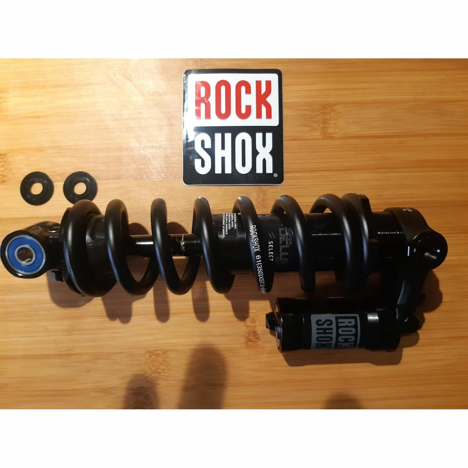 Amortisseurs Rockshox 1 Amortisseurs Rockshox