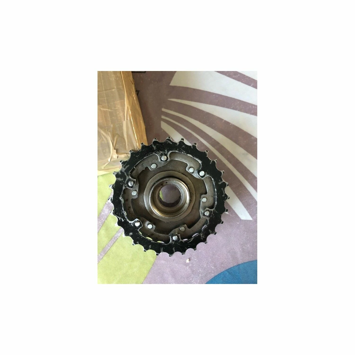 Cassette Shimano 2 Cassette Shimano – Image 2