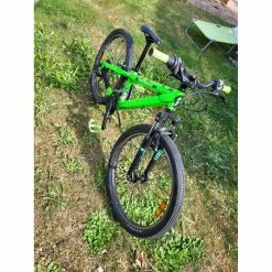 VTT Enfants Scott - 24" -Autres pièces Soldes scott voltage enfant 2