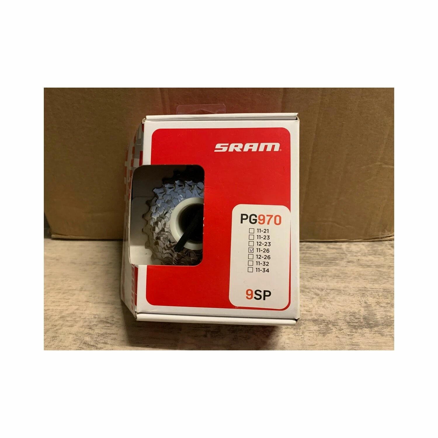 Cassette Sram 1 Cassette Sram