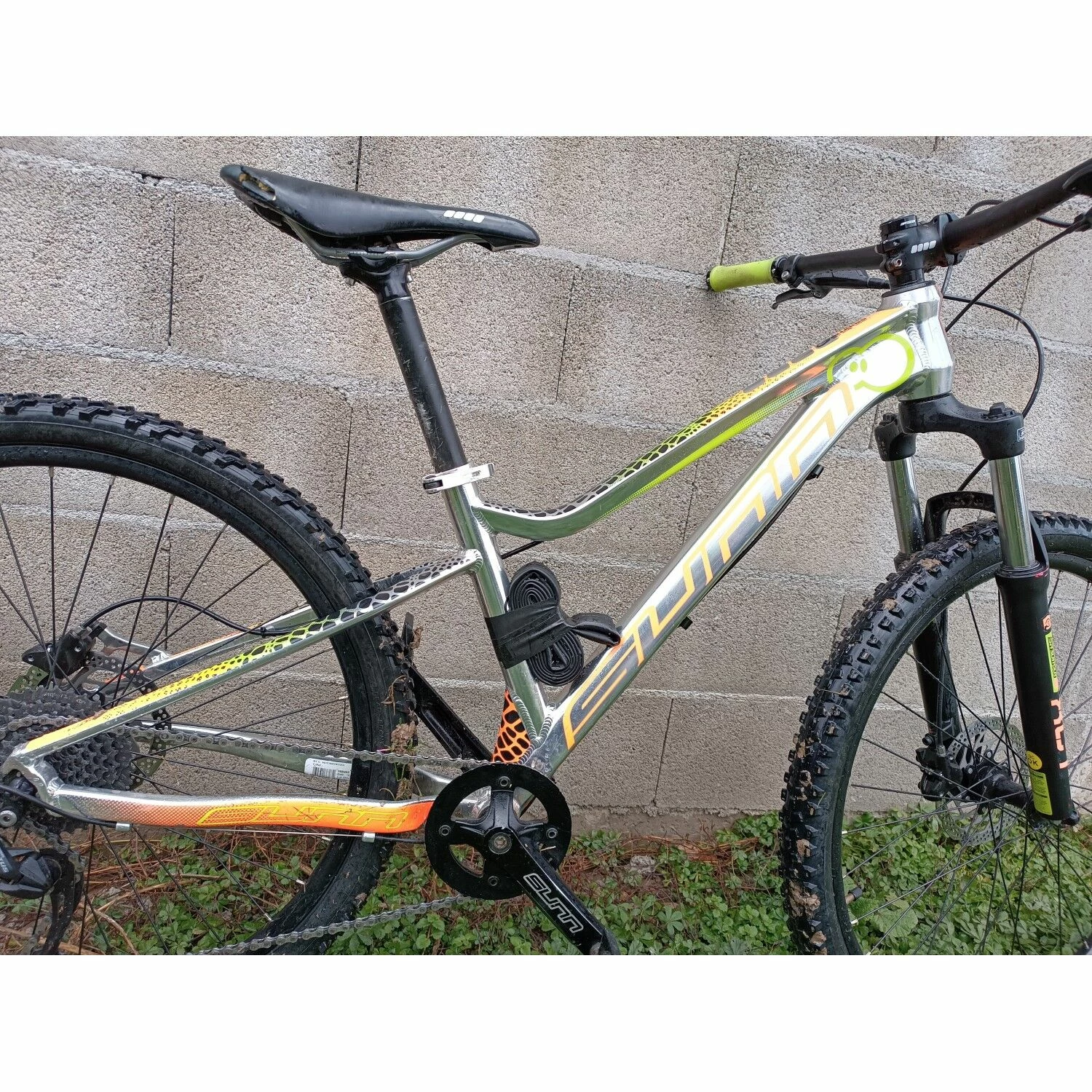 VTT Enfants Sunn - 14" 2 VTT Enfants Sunn - 14" – Image 2