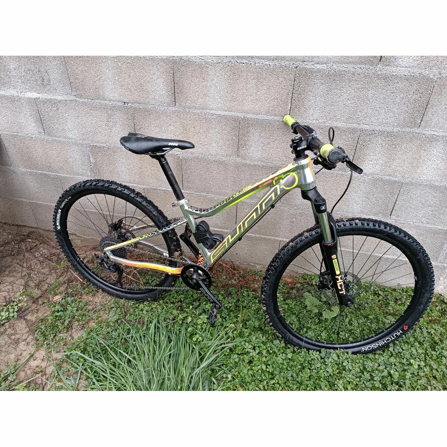 VTT Enfants Sunn - 14" 3 VTT Enfants Sunn - 14" – Image 3