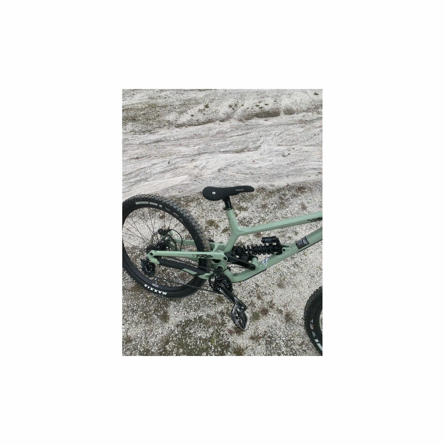 Amortisseurs Rockshox 2 Amortisseurs Rockshox – Image 2