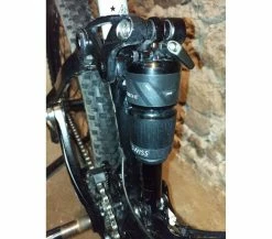 Dt-swiss Amortisseurs Dt Swiss