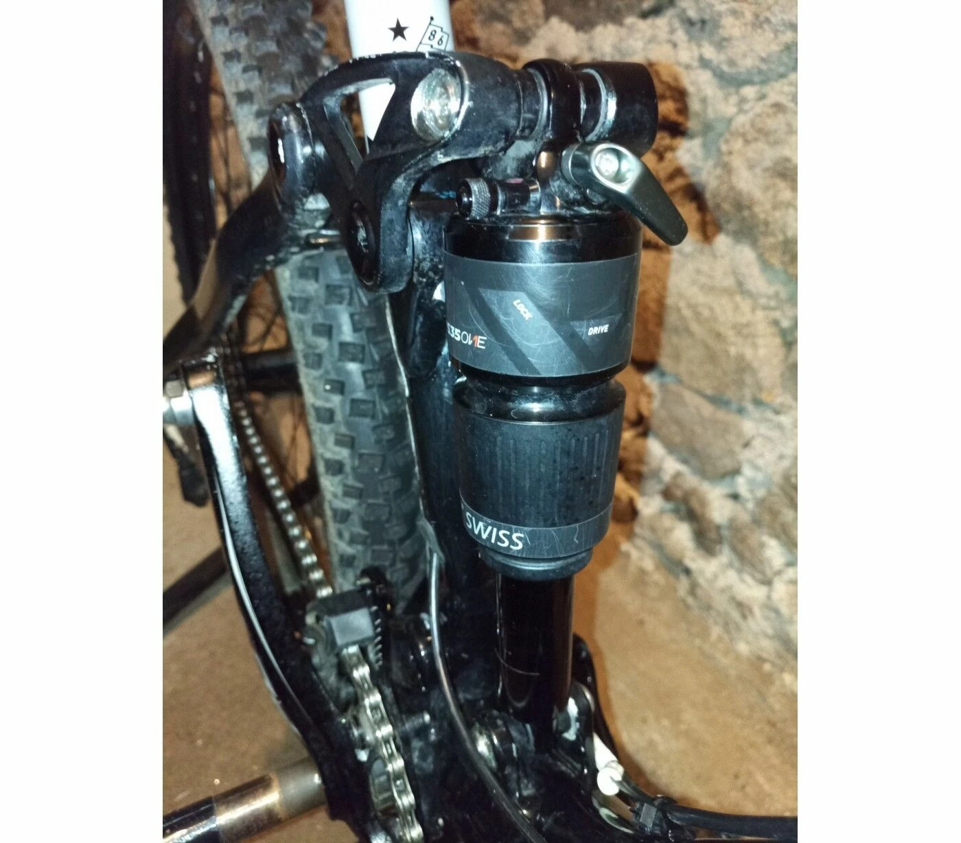 Dt-swiss Amortisseurs Dt Swiss 1 Dt-swiss Amortisseurs Dt Swiss