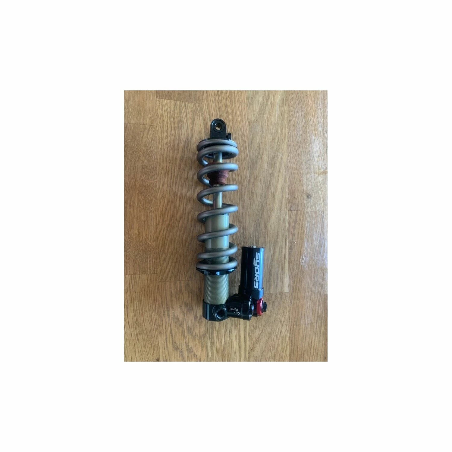 Amortisseurs 1 Amortisseurs