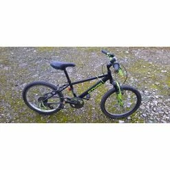 VTT Enfants Btwin - 20" 6 VTT Enfants Btwin - 20" -Autres pièces Soldes velo btwin racing boy 500 de 6 a 8 ans 120 a 135 cm 2