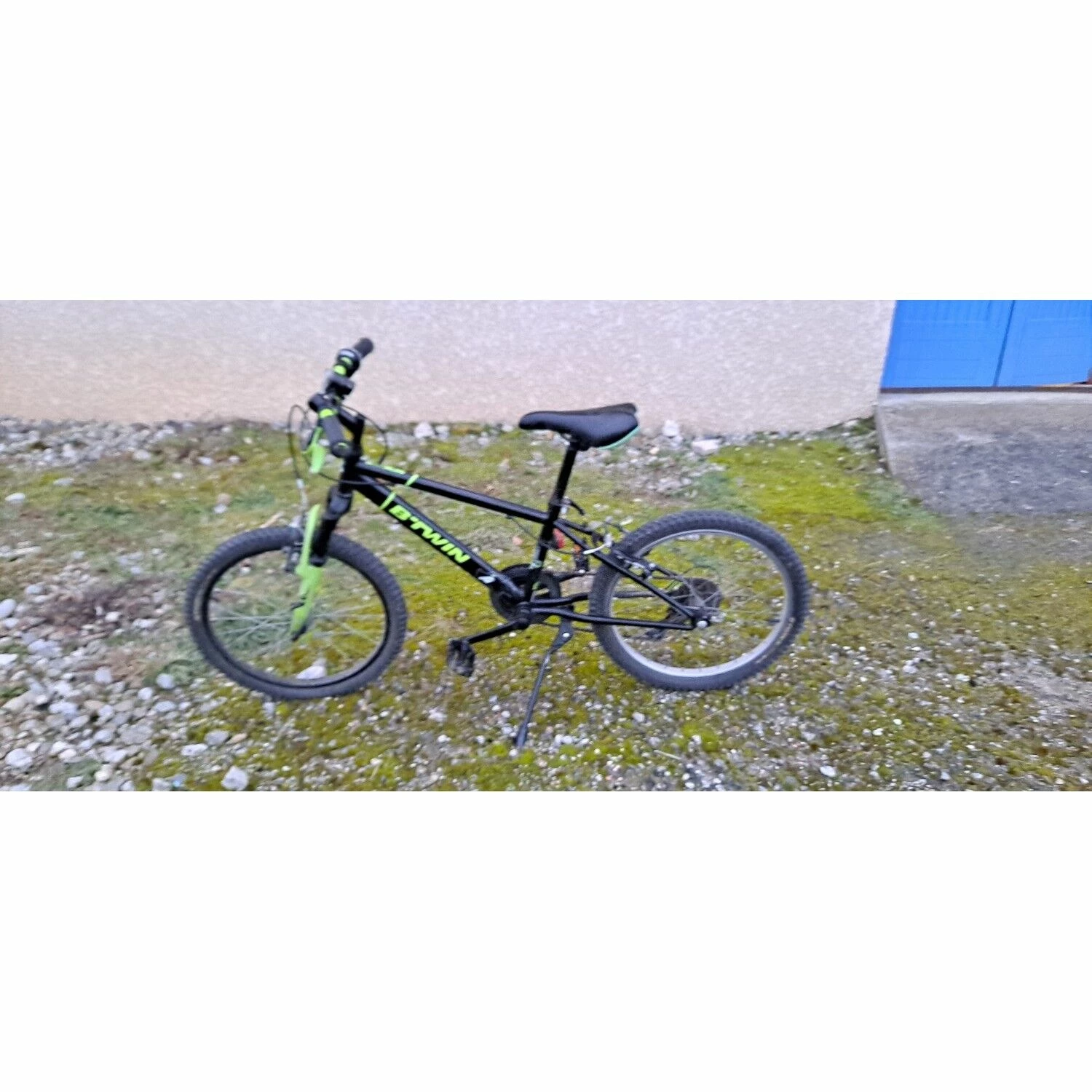VTT Enfants Btwin - 20" 1 VTT Enfants Btwin - 20"