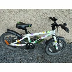 VTT Enfants Frog Bikes -Autres pièces Soldes velo frog 16 pouces 5