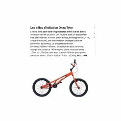 VTT Enfants Autre Marque - 20"