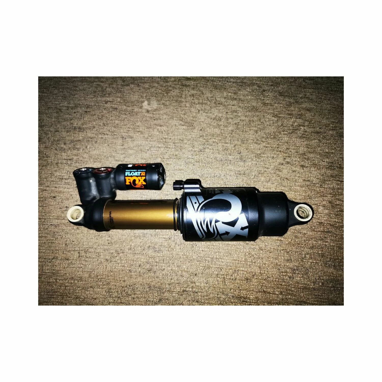 Amortisseurs Fox 2 Amortisseurs Fox – Image 2