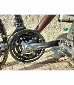 Sunn VTT Enfants -Autres pièces Soldes vtt 24 rockrider hot dog 3