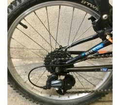 Sunn VTT Enfants -Autres pièces Soldes vtt btwin enfant 4