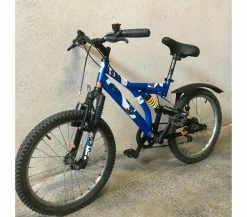 Sunn VTT Enfants -Autres pièces Soldes vtt btwin enfant 5