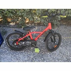 VTT Enfants Btwin 5 VTT Enfants Btwin -Autres pièces Soldes vtt enfant btwin 16 pouces 2