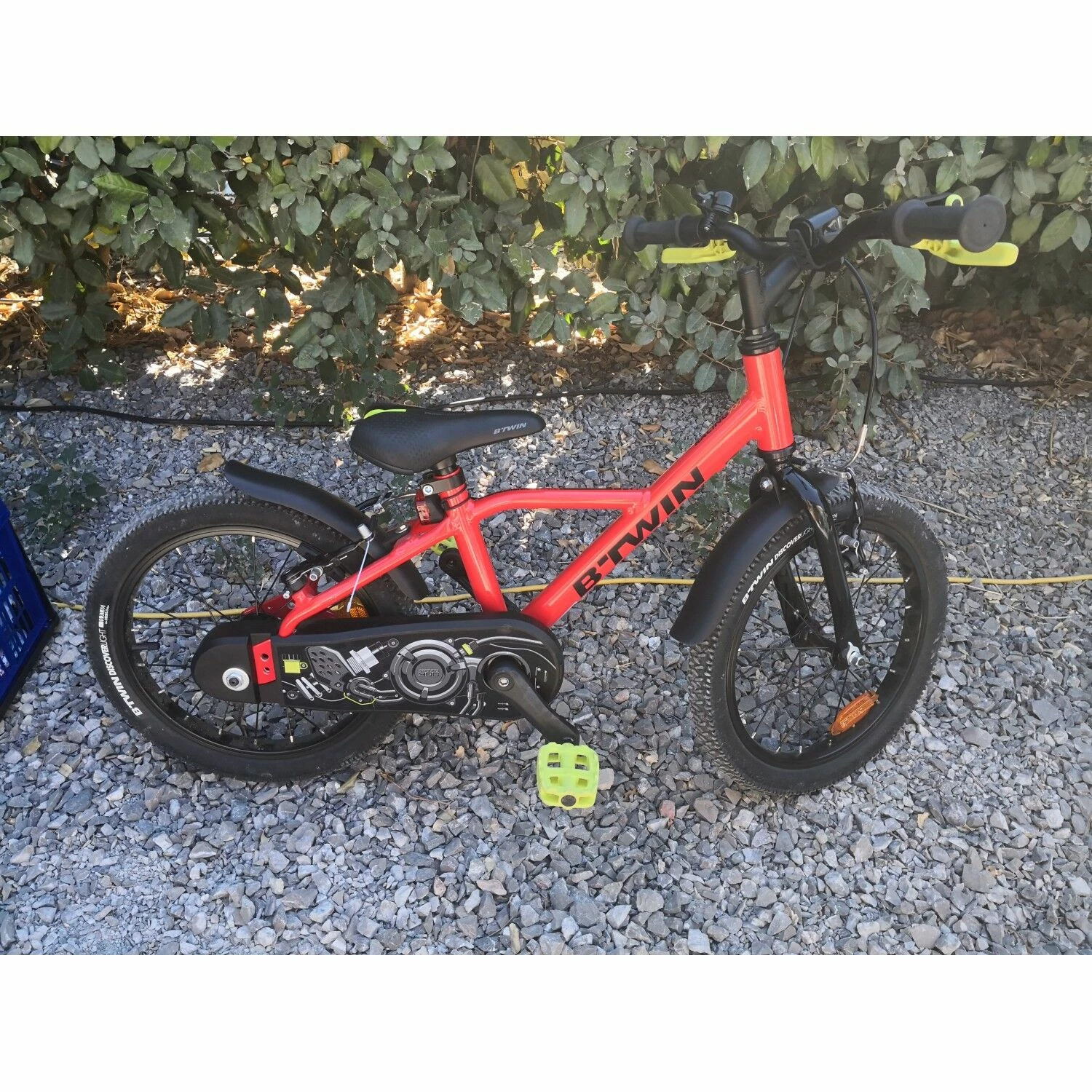 VTT Enfants Btwin 3 VTT Enfants Btwin – Image 3