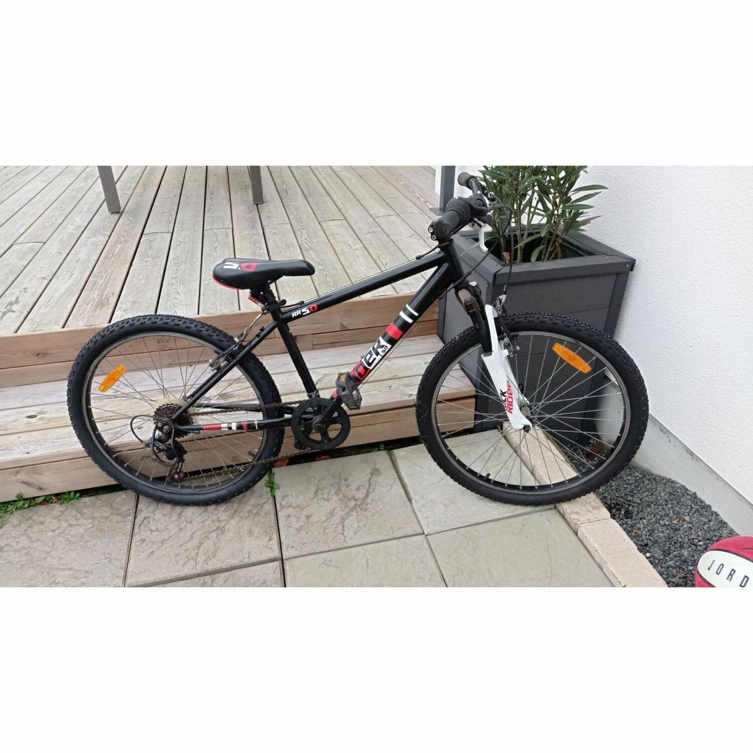 VTT Enfants Rockrider - 24" 1 VTT Enfants Rockrider - 24"