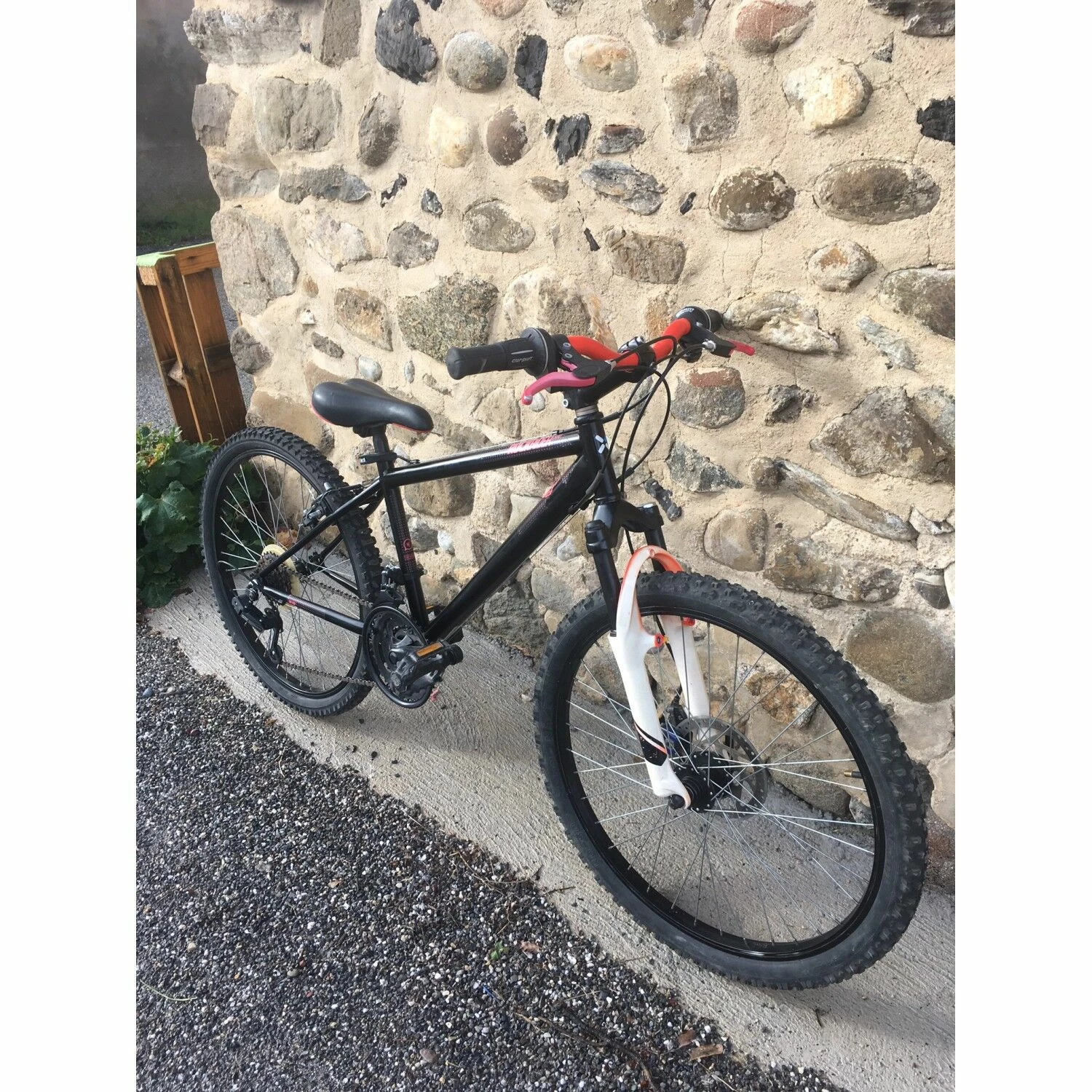 VTT Enfants Rockrider 2 VTT Enfants Rockrider – Image 2