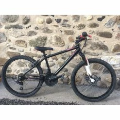 VTT Enfants Rockrider 8 VTT Enfants Rockrider -Autres pièces Soldes vtt junior 24 frein a disque 2