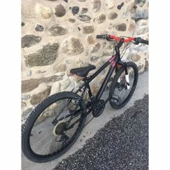 VTT Enfants Rockrider 10 VTT Enfants Rockrider -Autres pièces Soldes vtt junior 24 frein a disque 4