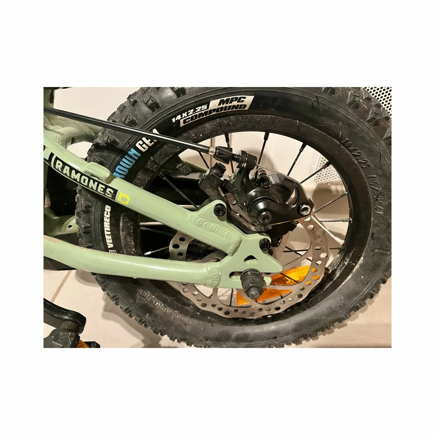 VTT Enfants Commencal - 14" 6 VTT Enfants Commencal - 14" – Image 6