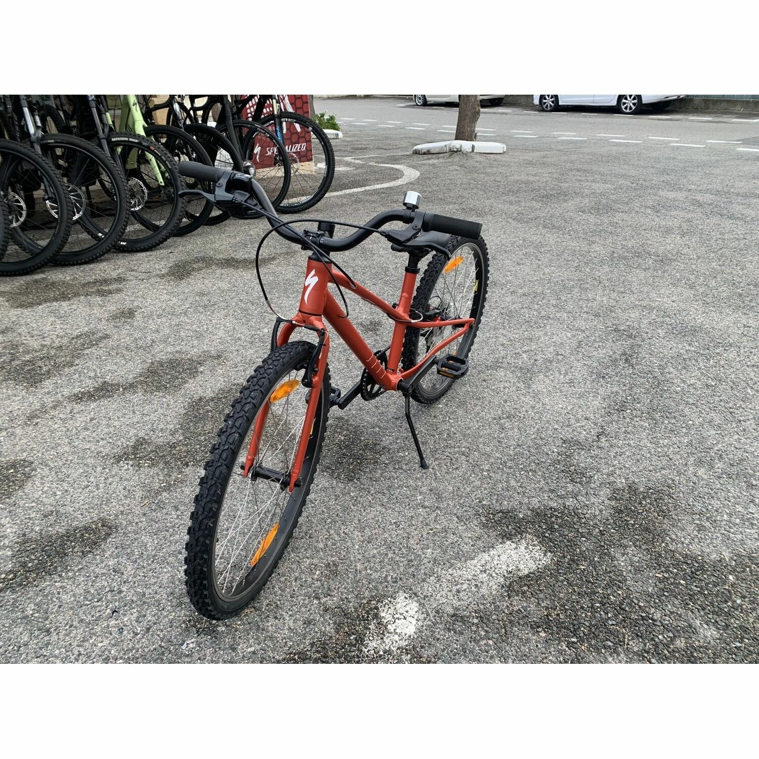 VTT Enfants Specialized - 24" 3 VTT Enfants Specialized - 24" – Image 3